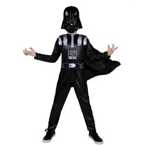 Star Wars Obi-Wan Kenobi Darth Vader Costume Child Size Small 6-7